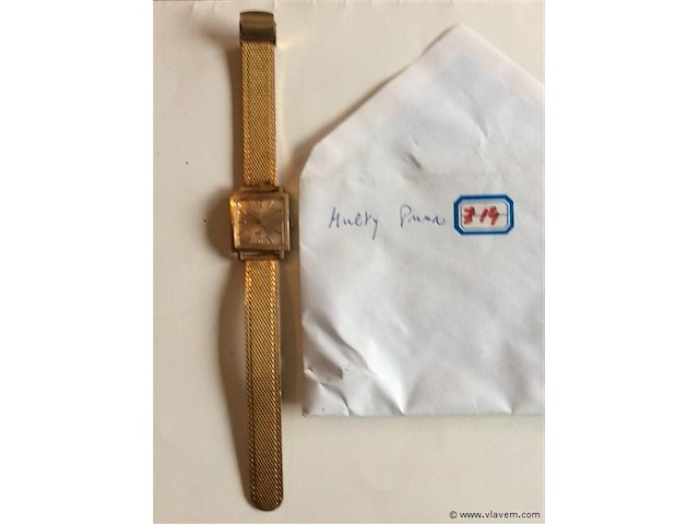 Uurwerk multy prima - afbeelding 1 van  2