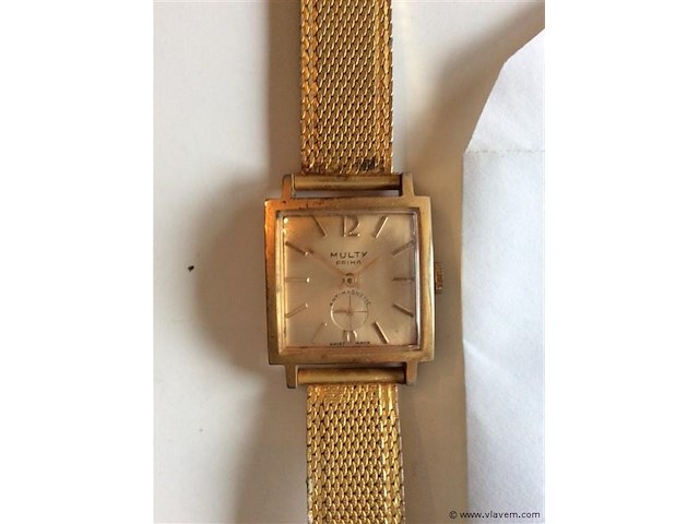 Uurwerk multy prima - afbeelding 2 van  2