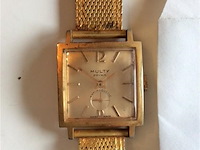 Uurwerk multy prima - afbeelding 2 van  2