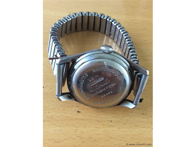 …uurwerk richard automatic ( werkend ) - afbeelding 3 van  3