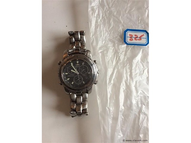 Uurwerk sector - afbeelding 1 van  2