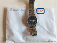 Uurwerk seiko quartz - afbeelding 1 van  2