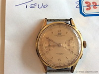 Uurwerk tevo chronograf - afbeelding 2 van  3
