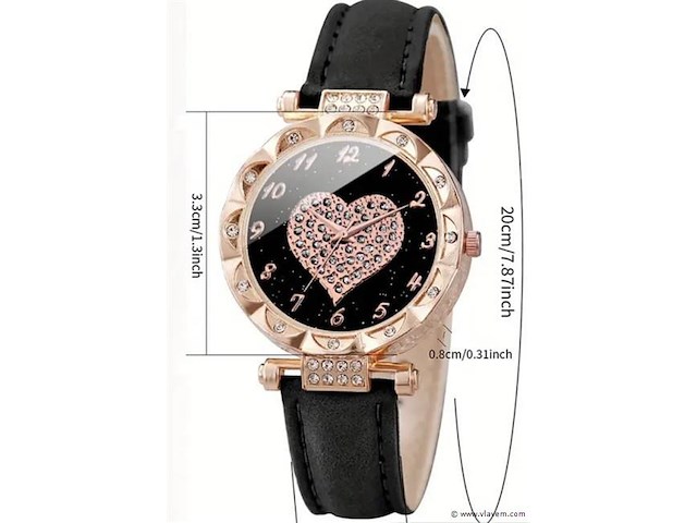 Uurwerk - afbeelding 1 van  1