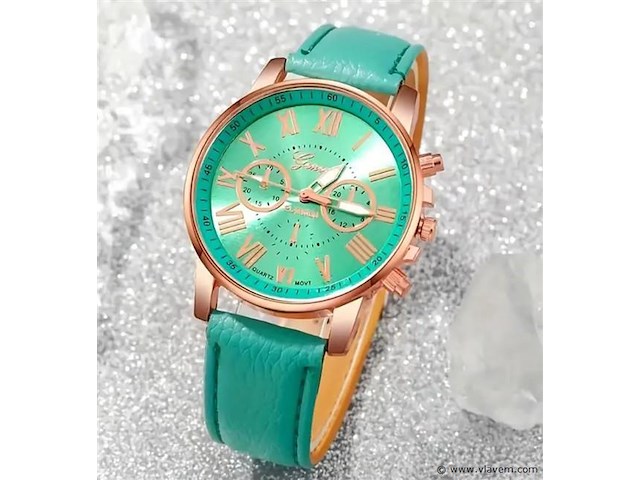 Uurwerk - afbeelding 1 van  1