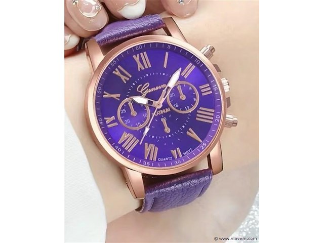 Uurwerk - afbeelding 1 van  1