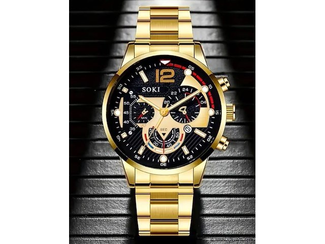 Uurwerk - afbeelding 1 van  1