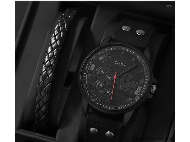 Uurwerk - afbeelding 1 van  1