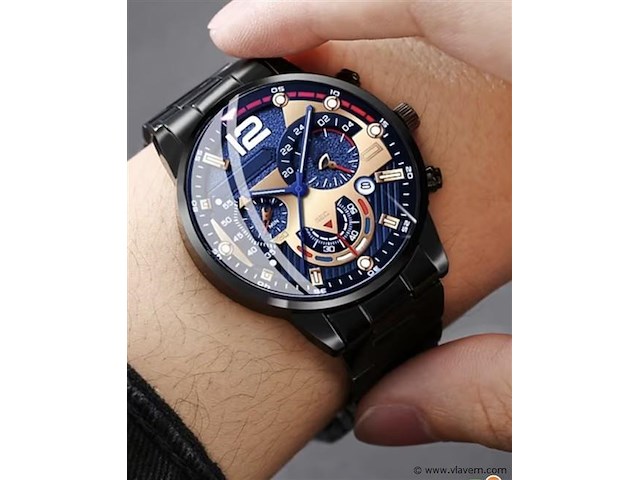 Uurwerk - afbeelding 1 van  1