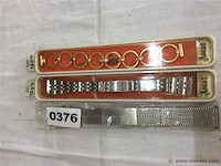 …uurwerkbandjes - afbeelding 2 van  3