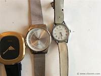 Uurwerken 4stuks - afbeelding 3 van  3