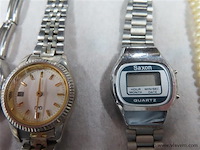 Uurwerken en divers - afbeelding 2 van  3