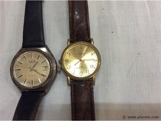 …uurwerken quartz 3st - afbeelding 3 van  3