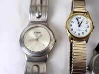 Uurwerken (x4) - afbeelding 3 van  5