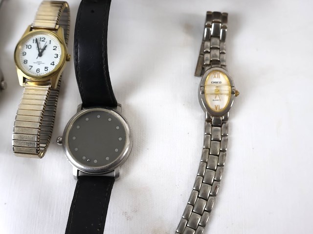 Uurwerken (x4) - afbeelding 4 van  5