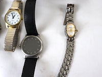 Uurwerken (x4) - afbeelding 4 van  5