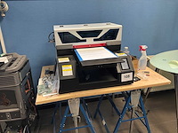 Uv flatbed printer - afbeelding 2 van  3