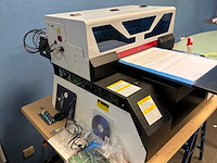 Uv flatbed printer - afbeelding 1 van  3