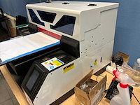 Uv flatbed printer - afbeelding 3 van  3