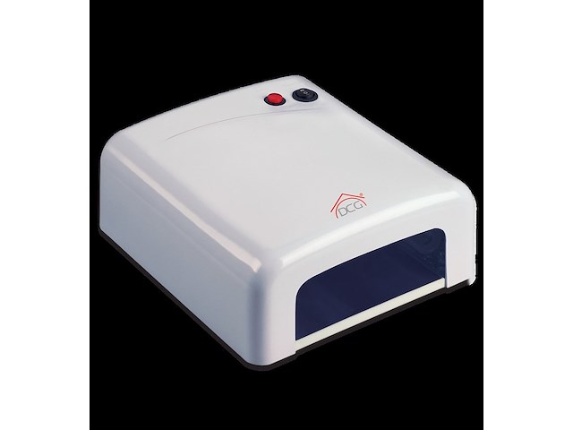 Uv-lamp met timer van 120 seconden - manicure/pedicure - afbeelding 1 van  1