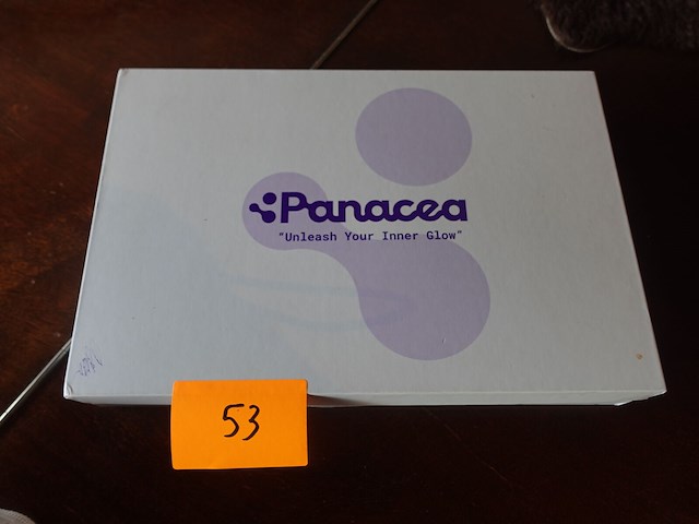Uv-masker panacea - afbeelding 1 van  4