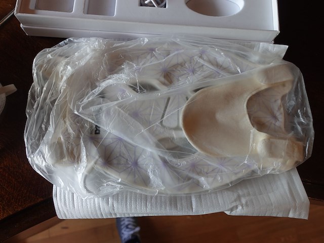Uv-masker panacea - afbeelding 2 van  4