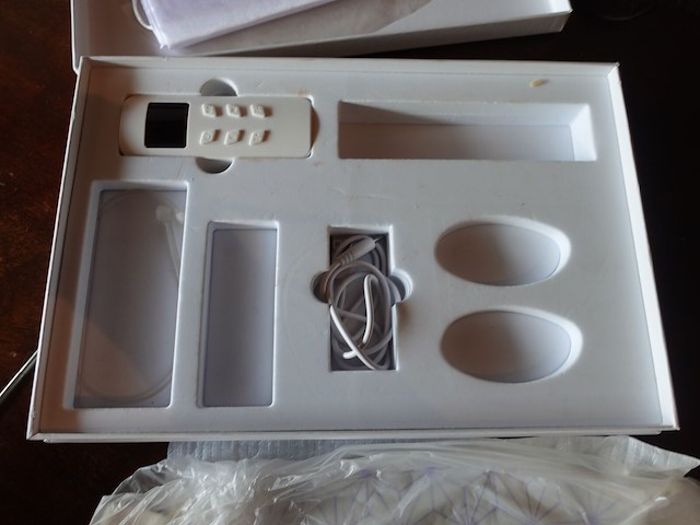 Uv-masker panacea - afbeelding 3 van  4