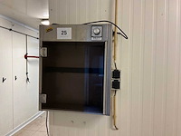Uv-messterilisator