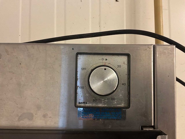 Uv-messterilisator - afbeelding 3 van  5