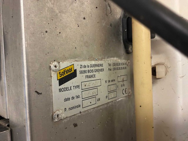 Uv-messterilisator - afbeelding 5 van  5
