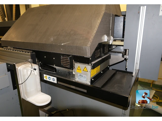 Uv-printer - afbeelding 5 van  11