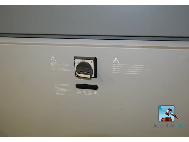 Uv-printer - afbeelding 11 van  11