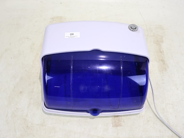 Uv-sterilizer - afbeelding 2 van  5
