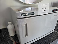 Uv towel verwarmer - afbeelding 2 van  3