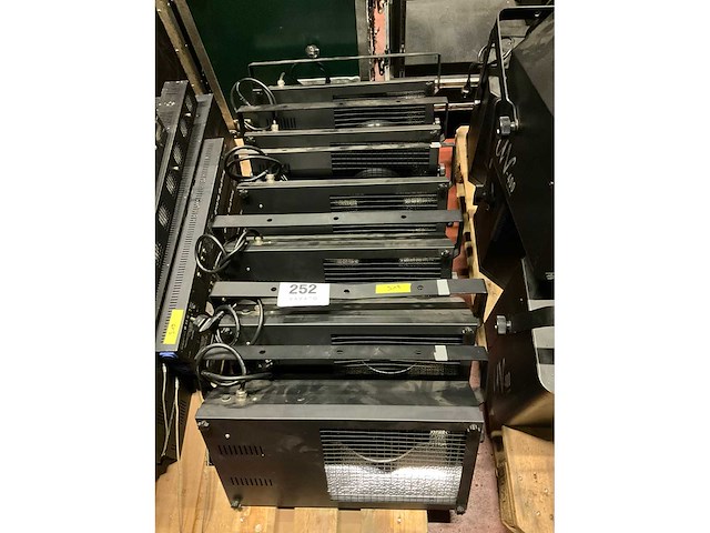 Uv400 blacklight (6x) - afbeelding 2 van  3