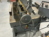 Uvema hu230dgh metalen horizontale bandzaagmachine - afbeelding 6 van  15