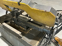 Uvema hu230dgh metalen horizontale bandzaagmachine - afbeelding 7 van  15