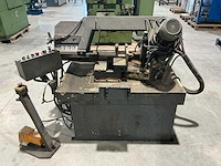 Uvema hu230dgh metalen horizontale bandzaagmachine - afbeelding 1 van  15