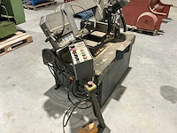 Uvema hu230dgh metalen horizontale bandzaagmachine - afbeelding 8 van  15