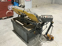 Uvema hu230dgh metalen horizontale bandzaagmachine - afbeelding 9 van  15