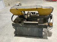 Uvema hu230dgh metalen horizontale bandzaagmachine - afbeelding 10 van  15
