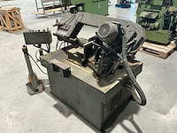 Uvema hu230dgh metalen horizontale bandzaagmachine - afbeelding 13 van  15