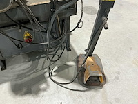 Uvema hu230dgh metalen horizontale bandzaagmachine - afbeelding 1 van  4