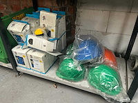 Uvex 2500 h gehoorbescherming (18x) - afbeelding 1 van  4