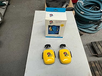 Uvex 2500 h gehoorbescherming (18x) - afbeelding 2 van  4