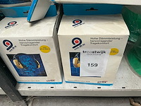 Uvex 2500 h gehoorbescherming (18x) - afbeelding 3 van  4