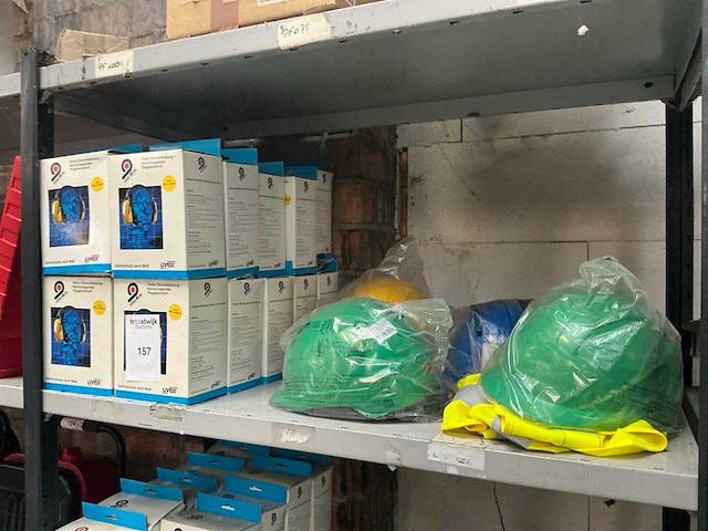 Uvex 2500 h gehoorbescherming (20x) - afbeelding 1 van  4