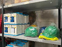 Uvex 2500 h gehoorbescherming (20x) - afbeelding 1 van  4