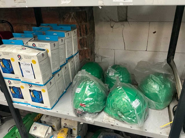 Uvex 2500 h gehoorbescherming (20x) - afbeelding 1 van  4