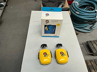 Uvex 2500 h gehoorbescherming (20x) - afbeelding 2 van  4